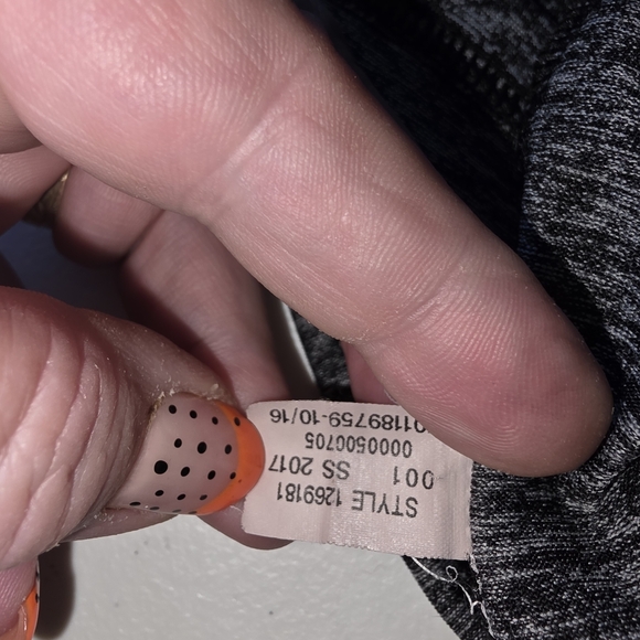 Under Armour HeatGear Loose-Fit XL Hooded V-Neck Pullover Hoodie Casual - Picture 7 of 8